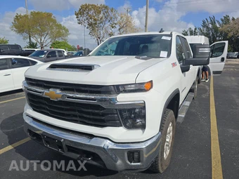 2025 Chevrolet Silverado 2500HD LT Crew Cab Medium Bed 1LT