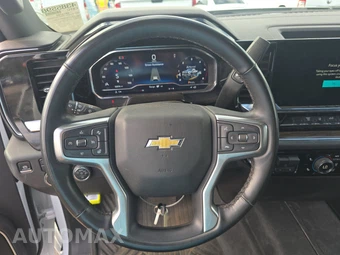 2025 Chevrolet Silverado 2500HD LT Crew Cab Medium Bed 1LT - miniatura 10