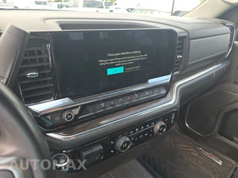 2025 Chevrolet Silverado 2500HD LT Crew Cab Medium Bed 1LT - miniatura 11