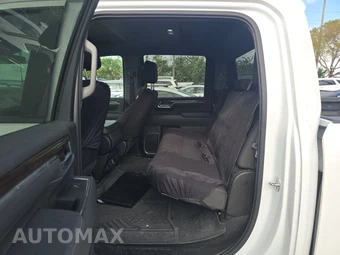 2025 Chevrolet Silverado 2500HD LT Crew Cab Medium Bed 1LT - miniatura 13