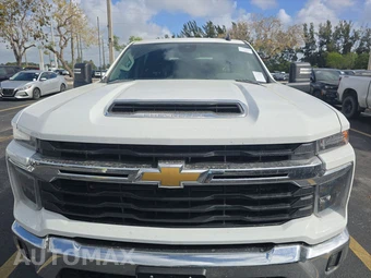 2025 Chevrolet Silverado 2500HD LT Crew Cab Medium Bed 1LT - miniatura 2