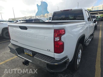 2025 Chevrolet Silverado 2500HD LT Crew Cab Medium Bed 1LT - miniatura 4