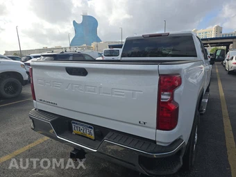 2025 Chevrolet Silverado 2500HD LT Crew Cab Medium Bed 1LT - miniatura 5