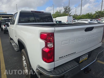 2025 Chevrolet Silverado 2500HD LT Crew Cab Medium Bed 1LT - miniatura 6