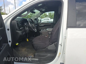 2025 Chevrolet Silverado 2500HD LT Crew Cab Medium Bed 1LT - miniatura 7