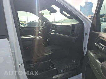 2025 Chevrolet Silverado 2500HD LT Crew Cab Medium Bed 1LT - miniatura 8