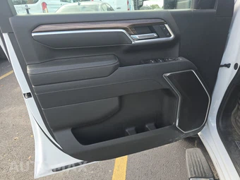 2025 Chevrolet Silverado 2500HD LT Crew Cab Medium Bed 1LT - miniatura 9