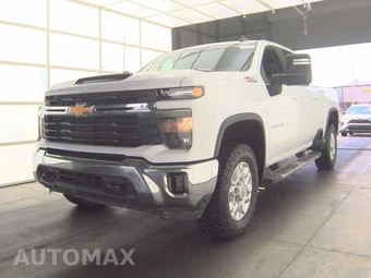 2025 Chevrolet Silverado 2500HD LT Crew Cab Medium Bed 1LT - samochód z USA z aukcji Manheim, oferta Kup Teraz w AUTOMAX