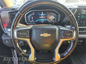 2025 Chevrolet Silverado 2500HD LT Crew Cab Medium Bed 1LT - miniatura 10