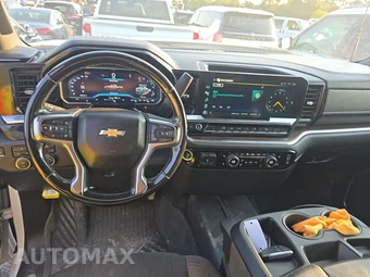 2025 Chevrolet Silverado 2500HD LT Crew Cab Medium Bed 1LT - miniatura 11