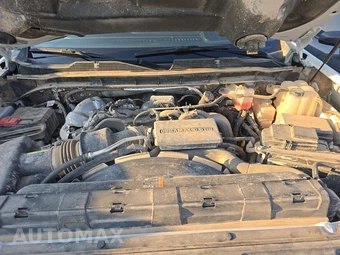 2025 Chevrolet Silverado 2500HD LT Crew Cab Medium Bed 1LT - miniatura 15