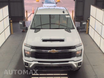 2025 Chevrolet Silverado 2500HD LT Crew Cab Medium Bed 1LT - miniatura 2
