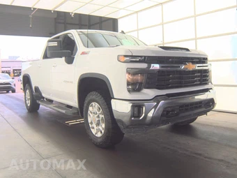 2025 Chevrolet Silverado 2500HD LT Crew Cab Medium Bed 1LT - miniatura 3