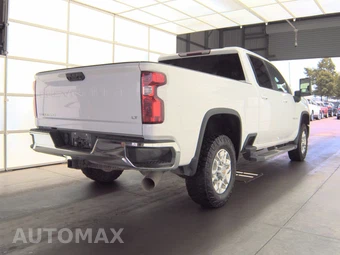 2025 Chevrolet Silverado 2500HD LT Crew Cab Medium Bed 1LT - miniatura 4