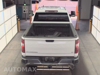 2025 Chevrolet Silverado 2500HD LT Crew Cab Medium Bed 1LT - miniatura 5