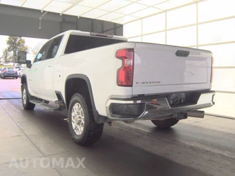 2025 Chevrolet Silverado 2500HD LT Crew Cab Medium Bed 1LT - miniatura 6
