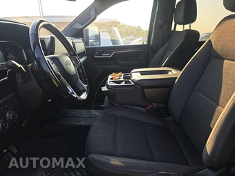 2025 Chevrolet Silverado 2500HD LT Crew Cab Medium Bed 1LT - miniatura 7