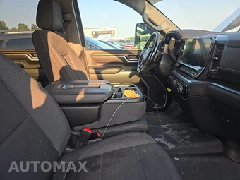 2025 Chevrolet Silverado 2500HD LT Crew Cab Medium Bed 1LT - miniatura 8