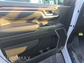 2025 Chevrolet Silverado 2500HD LT Crew Cab Medium Bed 1LT - miniatura 9