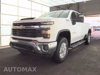 2025 Chevrolet Silverado 2500HD LT Crew Cab Medium Bed 1LT