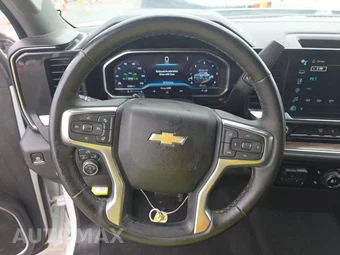 2025 Chevrolet Silverado 2500HD LT Crew Cab Medium Bed 1LT - miniatura 10