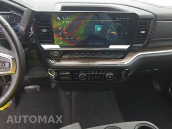 2025 Chevrolet Silverado 2500HD LT Crew Cab Medium Bed 1LT - miniatura 11