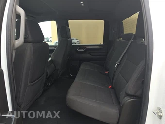 2025 Chevrolet Silverado 2500HD LT Crew Cab Medium Bed 1LT - miniatura 13
