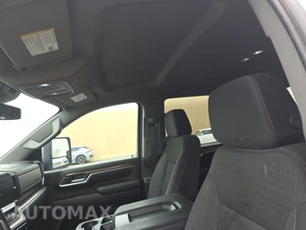 2025 Chevrolet Silverado 2500HD LT Crew Cab Medium Bed 1LT - miniatura 18