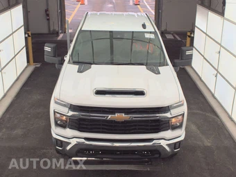 2025 Chevrolet Silverado 2500HD LT Crew Cab Medium Bed 1LT - miniatura 2