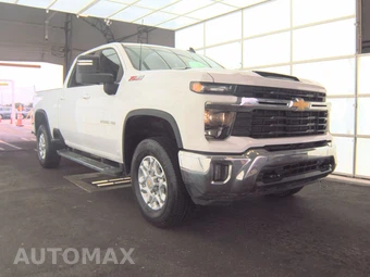 2025 Chevrolet Silverado 2500HD LT Crew Cab Medium Bed 1LT - miniatura 3