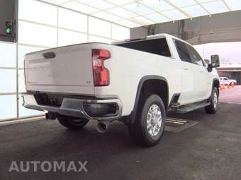 2025 Chevrolet Silverado 2500HD LT Crew Cab Medium Bed 1LT - miniatura 4