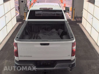 2025 Chevrolet Silverado 2500HD LT Crew Cab Medium Bed 1LT - miniatura 5