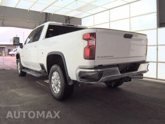 2025 Chevrolet Silverado 2500HD LT Crew Cab Medium Bed 1LT - miniatura 6