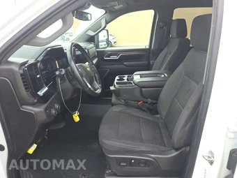 2025 Chevrolet Silverado 2500HD LT Crew Cab Medium Bed 1LT - miniatura 7