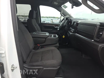 2025 Chevrolet Silverado 2500HD LT Crew Cab Medium Bed 1LT - miniatura 8