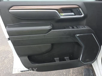 2025 Chevrolet Silverado 2500HD LT Crew Cab Medium Bed 1LT - miniatura 9