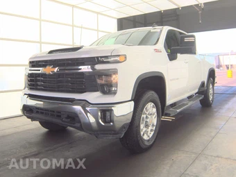 2025 Chevrolet Silverado 2500HD LT Crew Cab Medium Bed 1LT - samochód z USA z aukcji Manheim, oferta Kup Teraz w AUTOMAX