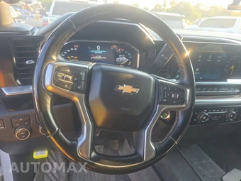 2025 Chevrolet Silverado 2500HD LT Crew Cab Medium Bed 1LT - miniatura 10