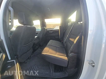 2025 Chevrolet Silverado 2500HD LT Crew Cab Medium Bed 1LT - miniatura 13