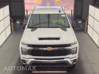 2025 Chevrolet Silverado 2500HD LT Crew Cab Medium Bed 1LT - miniatura 2