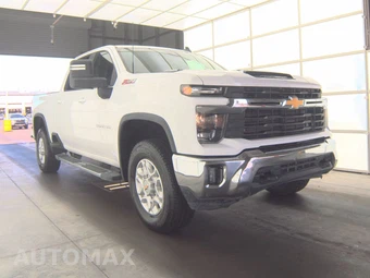 2025 Chevrolet Silverado 2500HD LT Crew Cab Medium Bed 1LT - miniatura 3