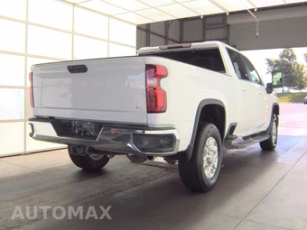 2025 Chevrolet Silverado 2500HD LT Crew Cab Medium Bed 1LT - miniatura 4