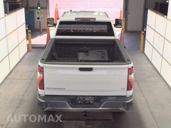2025 Chevrolet Silverado 2500HD LT Crew Cab Medium Bed 1LT - miniatura 5