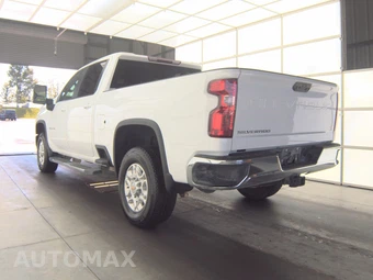 2025 Chevrolet Silverado 2500HD LT Crew Cab Medium Bed 1LT - miniatura 6