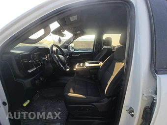 2025 Chevrolet Silverado 2500HD LT Crew Cab Medium Bed 1LT - miniatura 7