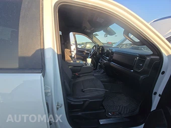 2025 Chevrolet Silverado 2500HD LT Crew Cab Medium Bed 1LT - miniatura 8