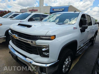 2025 Chevrolet Silverado 2500HD LT Crew Cab Medium Bed 1LT
