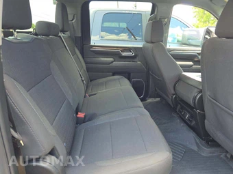 2025 Chevrolet Silverado 2500HD LT Crew Cab Medium Bed 1LT - miniatura 16