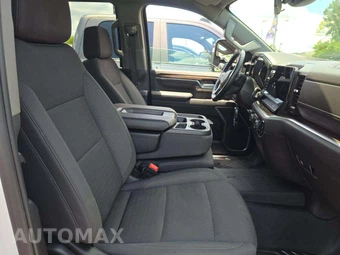 2025 Chevrolet Silverado 2500HD LT Crew Cab Medium Bed 1LT - miniatura 18