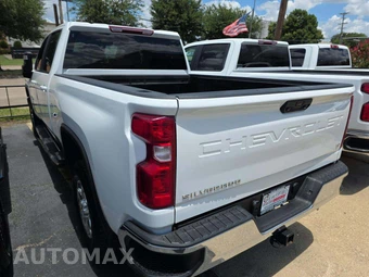 2025 Chevrolet Silverado 2500HD LT Crew Cab Medium Bed 1LT - miniatura 2